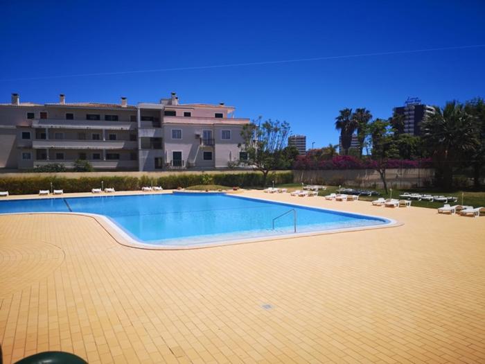 Dunas Mar Apartment Alvor